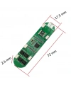 4S 12A BMS 14.8V 18650 Lityum Pil Şarj Koruma Devresi