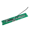 4S 16.8V 12A LiPo & Lion & 18650 BMS Batarya Koruyucu Devre - Balanslı