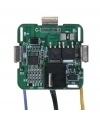 4S 20A BMS 16.8V 18650 Lityum Pil Şarj Koruma Devresi NTCli