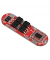 4S 25A BMS 18650 16.8V Lityum Pil Şarj Koruma Devresi