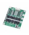 4S 30A BMS Li-İon 18650 Pil Şarj Kontrol Devresi