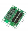 4S 40A BMS 18650 Pil Koruma Devresi Standart Versiyon