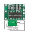4S 40A BMS 18650 Pil Koruma Devresi Standart Versiyon