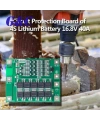 4S 40A BMS 18650 Pil Koruma Devresi Standart Versiyon