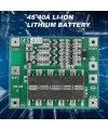 4S 40A BMS 18650 Pil Koruma Devresi Standart Versiyon