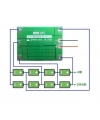 4S 40A LiPo & Lion & 18650 BMS Batarya Koruyucu Balans Devresi