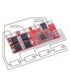 4S LiPo & Lion & 18650 30A BMS Batarya Koruyucu Balans Devresi