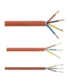 4x1 mm2 SİMH Silikon Kablo - 1 Metre