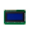 4X16 LCD Ekran Mavi