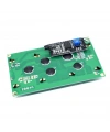 4x20 Mavi LCD Ekran I2C Bağlantılı 20x4 Display Blue