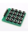 4x4 Matrix Tuş Takımı Keypad 16 Butonlu