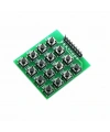 4x4 Matrix Tuş Takımı Keypad 16 Butonlu