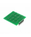 4x4 Matrix Tuş Takımı Keypad 16 Butonlu
