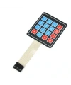 4X4 Membran Tuş Takımı - Keypad