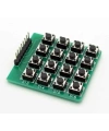 4x4 Push Buton Keypad