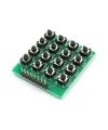 4x4 Push Buton Keypad