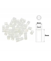 4x8mm Led Distans (Standoff) - Beyaz