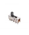5 Konumlu Sürgülü Slide Switch 12 Pin