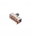 5 Konumlu Sürgülü Slide Switch 12 Pin