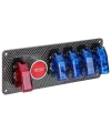5li ON-OFF Toggle Switch Panel - Motor Start Butonlu