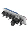 5li ON-OFF Toggle Switch Panel - Motor Start Butonlu