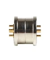 5-Pin 13.5mm Pogo Pin Manyetik Konnektör Takımı