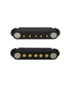 5-Pin 2.54mm Pogo Pin Manyetik Konnektör Takımı