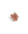 5 Pin 90C Erkek Kilitli Header - Friction Lock