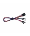 5 Pin Dişi-Dişi Jumper Kablo