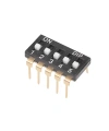 5-Pin Entegre Tip Dip Switch