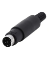 5 Pin Erkek Mini DIN Konnektör