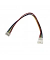 5-Pin JST 1.25mm Dişi - Erkek Uzatma Kablosu - 20cm