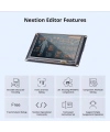 5.0 Inch Nextion 32 MB Dahili Hafıza NX8048K050