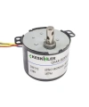 50-KTYZ 1RPM 6W AC Senkron Motor