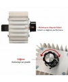 5000W 220V AC Motor Dimmer Hız Kontrol Kartı