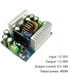 500W 18A DC-DC Ayarlanabilir Buck Dönüştürücü Gerilim Voltaj Düşürücü Modül