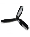 5045 3 Yaprak Drone Pervanesi CCW - Siyah