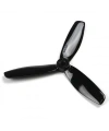 5045 3 Yaprak Drone Pervanesi CW - Siyah