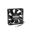 50x50x10mm 12V 0,05A Fan 2 Kablolu
