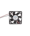 50x50x10mm 12V 0.07A Fan 2 Kablolu