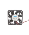 50x50x10mm 12V 0.16A Fan 2 Kablolu
