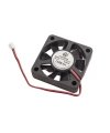 50x50x10mm 3.7V 0.20A Fan 2 Kablolu