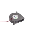 50X50X15mm 12V 0.05A 2P Salyangoz Fan