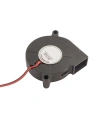50X50X15mm 12V 0.05A 2P Salyangoz Fan