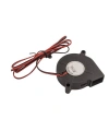 50X50X15mm 12V 0.05A 2P Salyangoz Fan