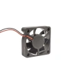 50x50x15mm 12V 0.13A Fan 2 Kablolu