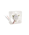 50x50x15mm 12V 0.15A Fan 2 Kablolu - Işıklı