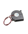 50X50X15mm 12V 0.17A 2P Salyangoz Fan
