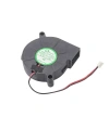 50X50X15mm 24V 0.06A 2P Salyangoz Fan