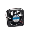 50x50x20mm 5V 0.09A Fan 2 Kablolu